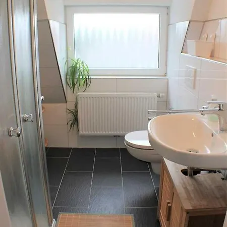 Residenz Am Dorfacker Appartement Cuxhaven