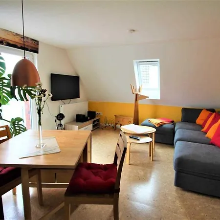 Residenz Am Dorfacker Apartment *