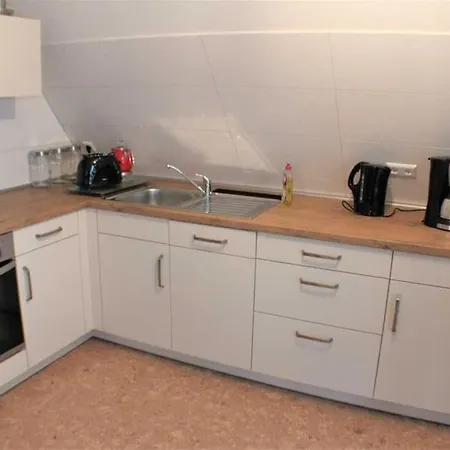 Apartment Residenz Am Dorfacker Cuxhaven